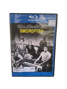 Swordfish - Action Thriller